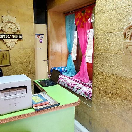Hotel Qutub Villa Jaisalmer Esterno foto