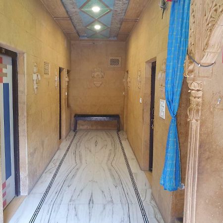 Hotel Qutub Villa Jaisalmer Esterno foto