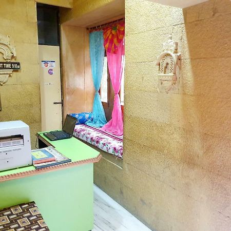 Hotel Qutub Villa Jaisalmer Esterno foto