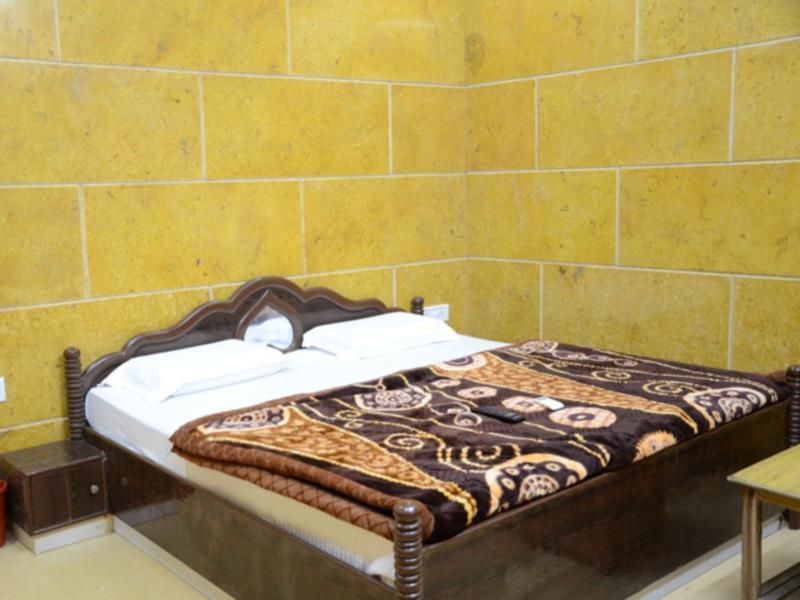 Hotel Qutub Villa Jaisalmer Esterno foto