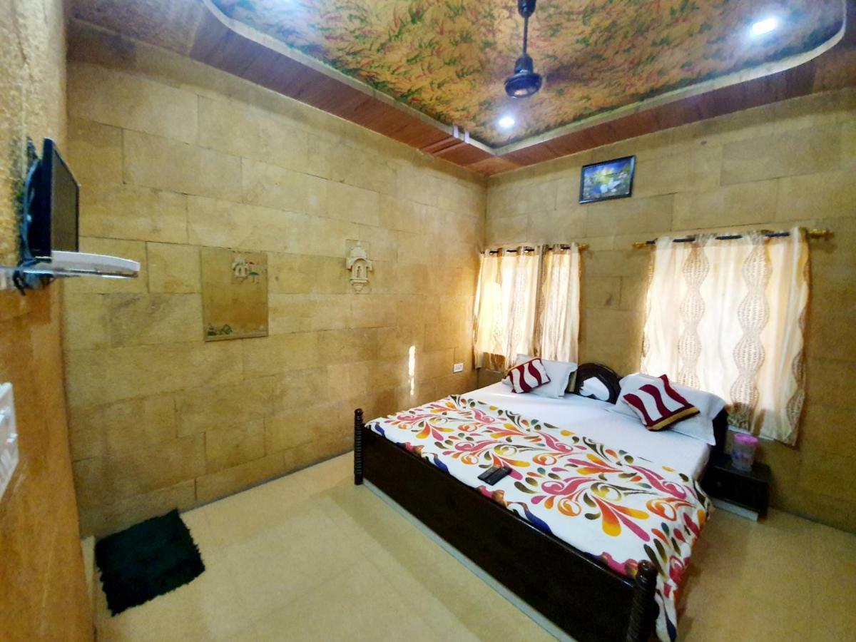 Hotel Qutub Villa Jaisalmer Esterno foto
