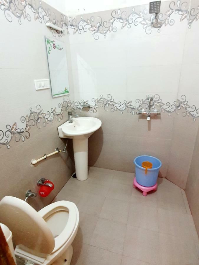 Hotel Qutub Villa Jaisalmer Esterno foto