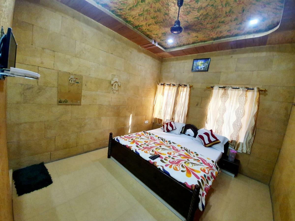 Hotel Qutub Villa Jaisalmer Camera foto