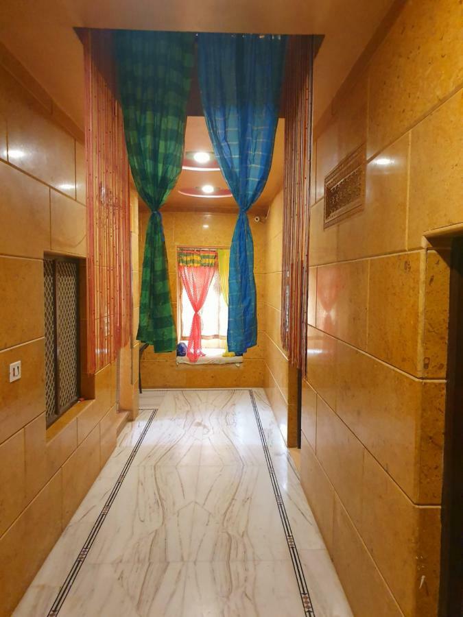 Hotel Qutub Villa Jaisalmer Esterno foto