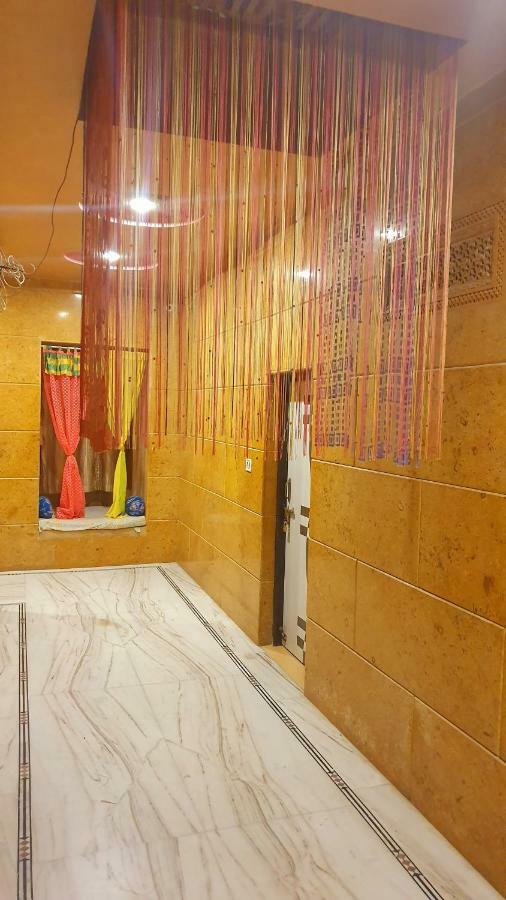 Hotel Qutub Villa Jaisalmer Esterno foto