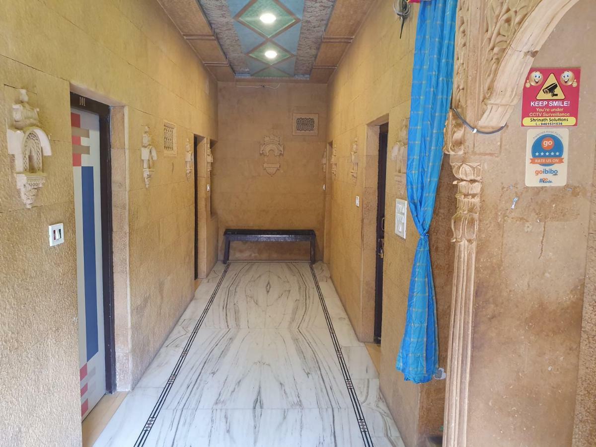 Hotel Qutub Villa Jaisalmer Esterno foto