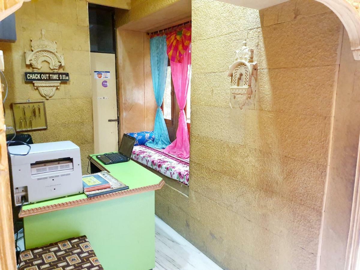 Hotel Qutub Villa Jaisalmer Esterno foto
