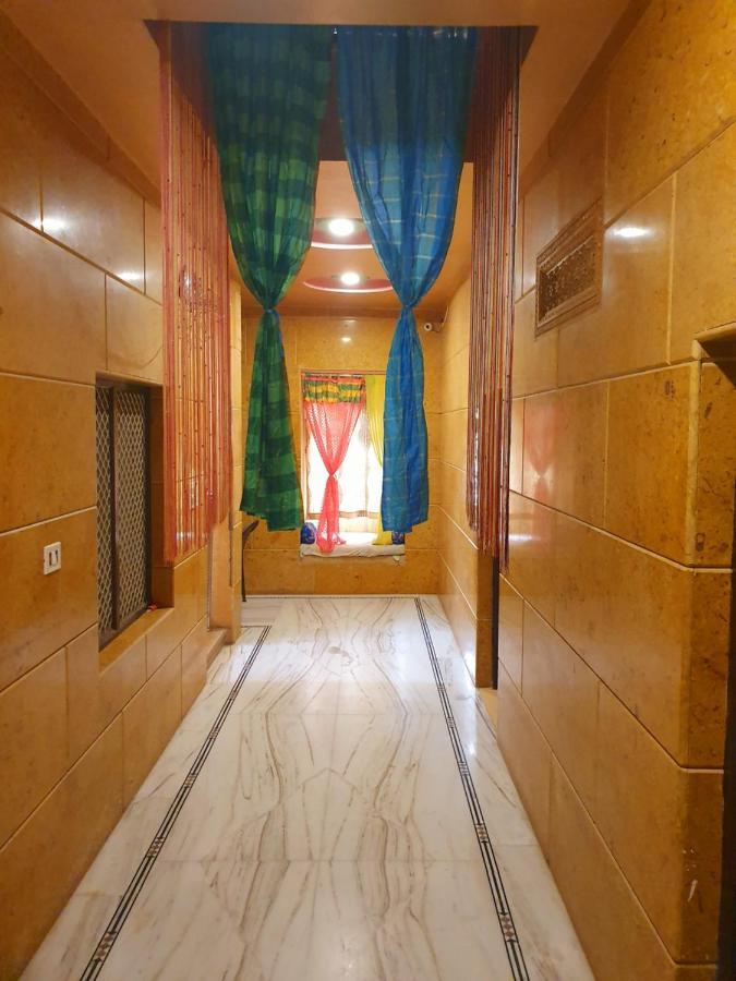 Hotel Qutub Villa Jaisalmer Esterno foto